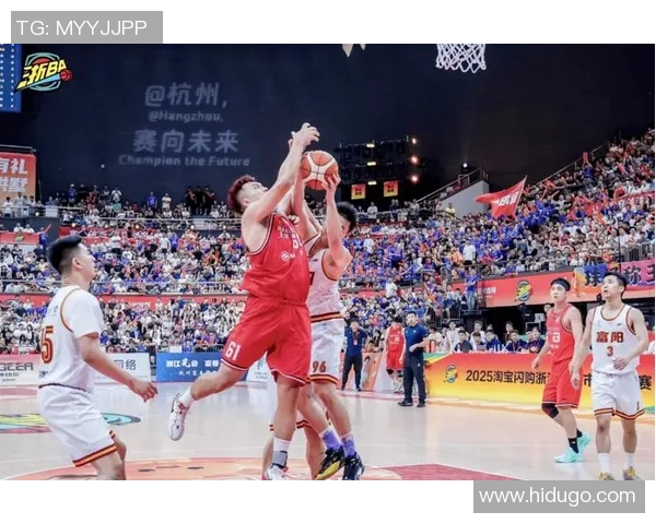 杭州篮球队在篮球节奏排名中创下新高引领全国潮流