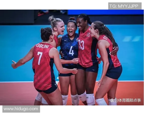 深圳排球队强势登顶最新排球力量排行榜前十名解析